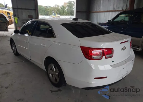 2015 Chevrolet Malibu Ls из США, поврежденный, VIN 1G11B5SL4FF192332